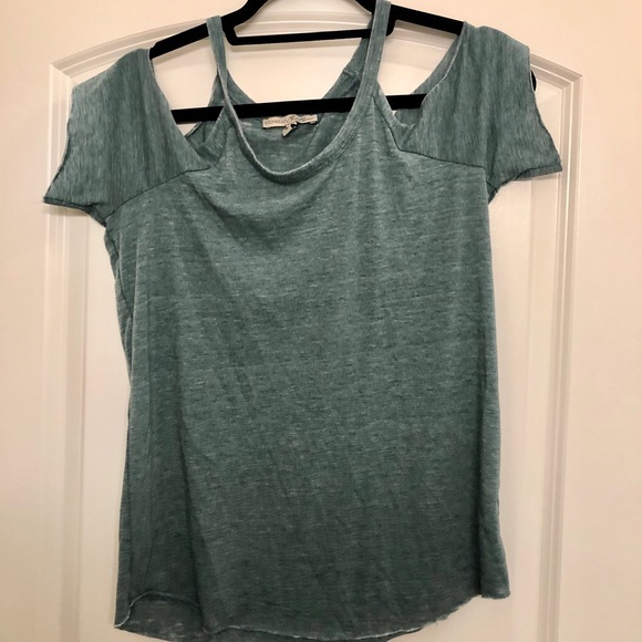 Express Shoulderless Top - Picture 1 of 2